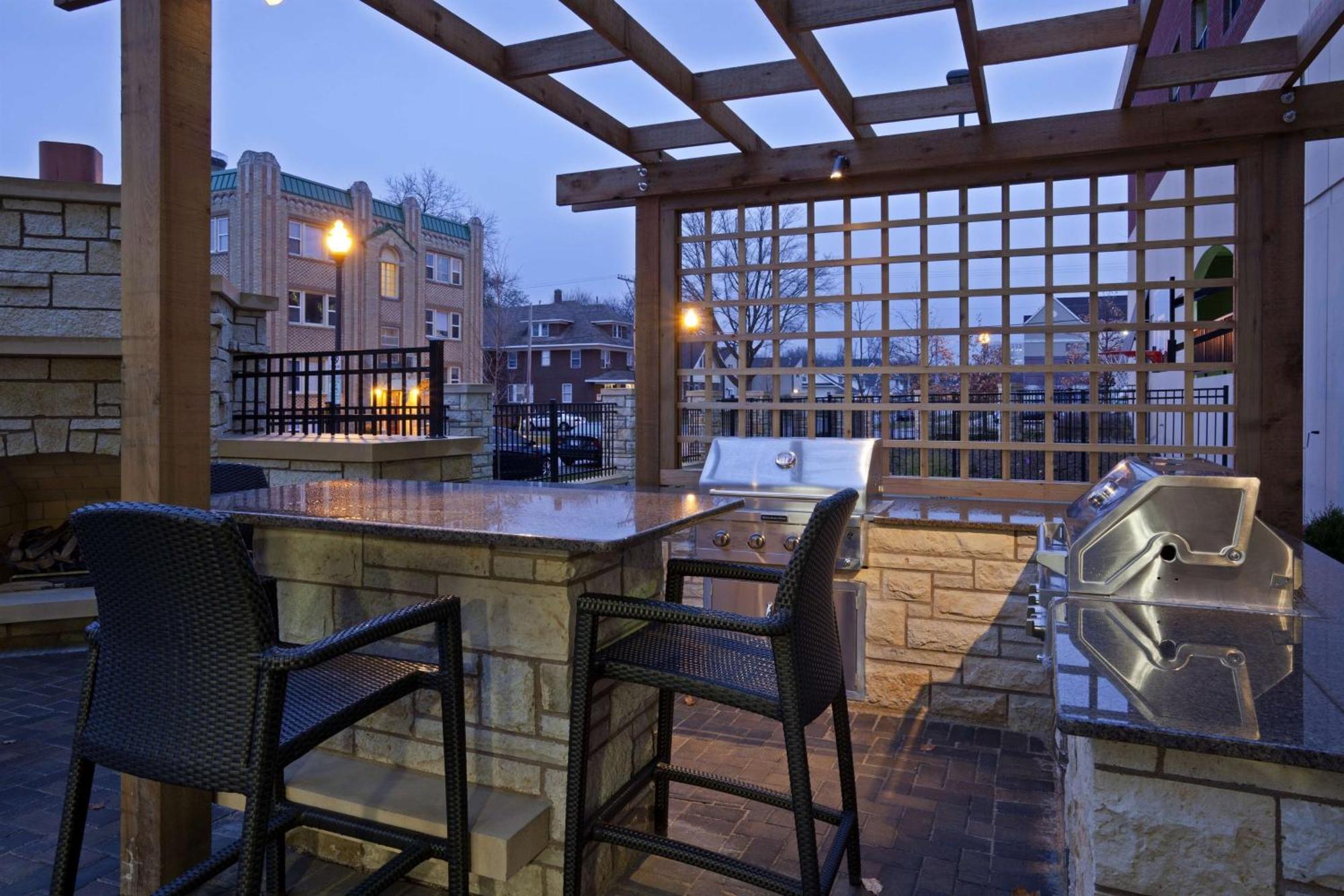 Homewood Suites By Hilton Rochester Mayo Clinic-St. Marys Campus Exterior foto