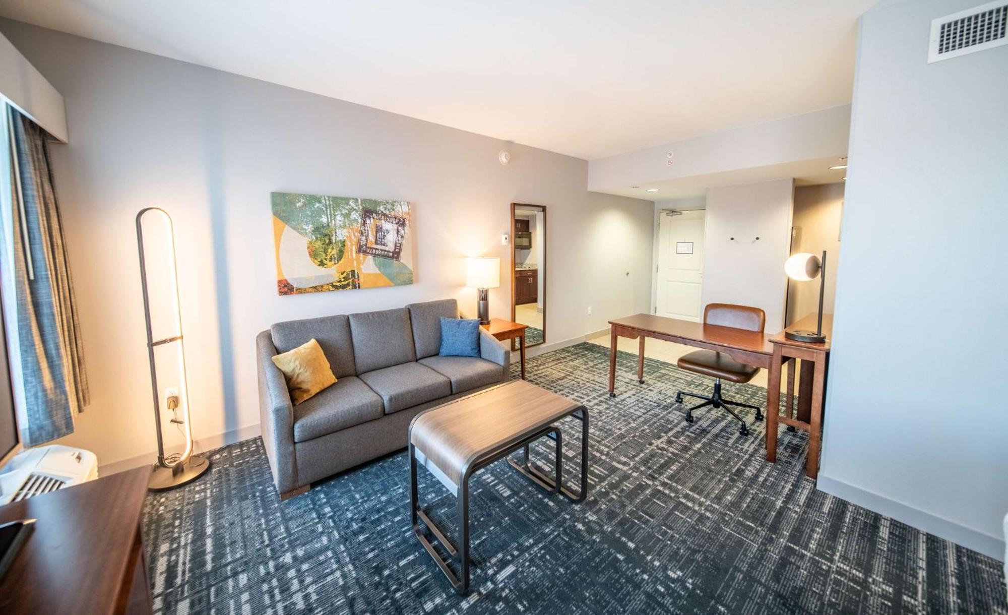 Homewood Suites By Hilton Rochester Mayo Clinic-St. Marys Campus Exterior foto