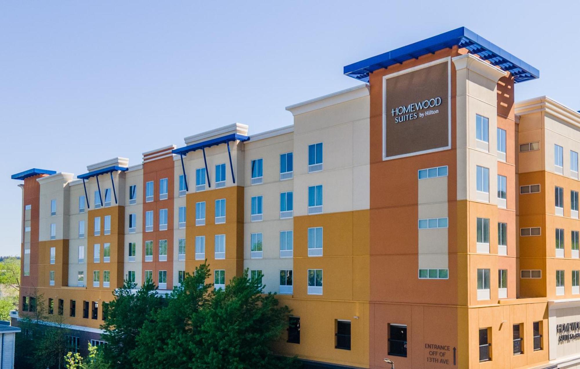 Homewood Suites By Hilton Rochester Mayo Clinic-St. Marys Campus Exterior foto
